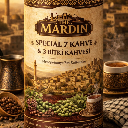 mardin special kavesi 500gr