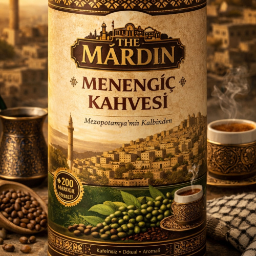 mardin menengiç kavesi 500gr